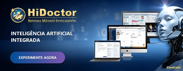 Experimente gratuitamente o melhor software mdico com IA e Transcrio integrada